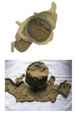 画像2: 軍用帽（アフガンキャップ・旧ソ連製）