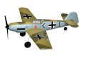 BF109☆MiniEPP製☆RTFフルセット◎専用プロポ付属 