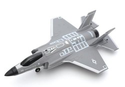 画像1:  4CH 2.4G F-35 RC Jet☆RTFフルセット